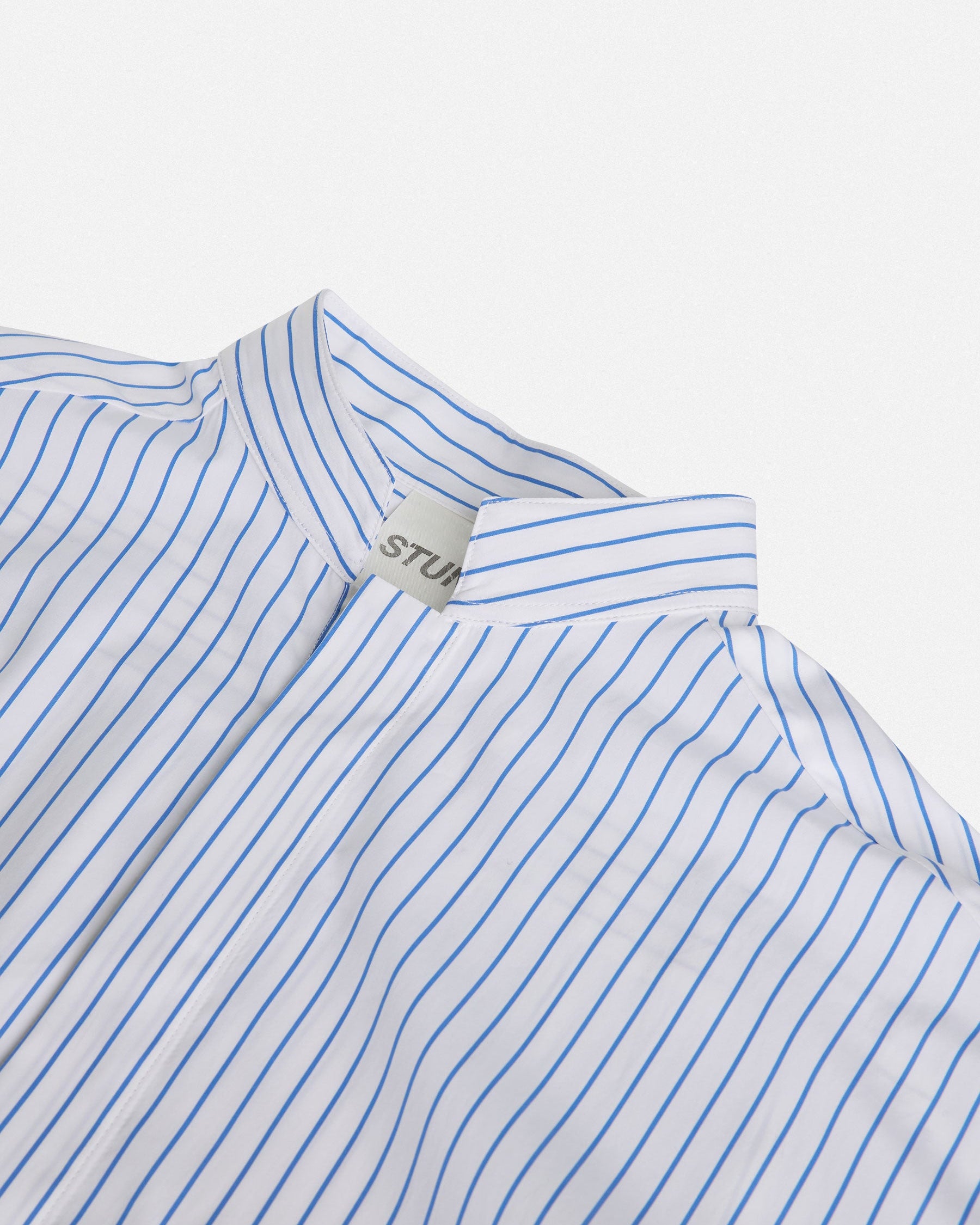 Signature shirts collection, embodying modern German elegance with meticulous craftsmanship and sustainable materials