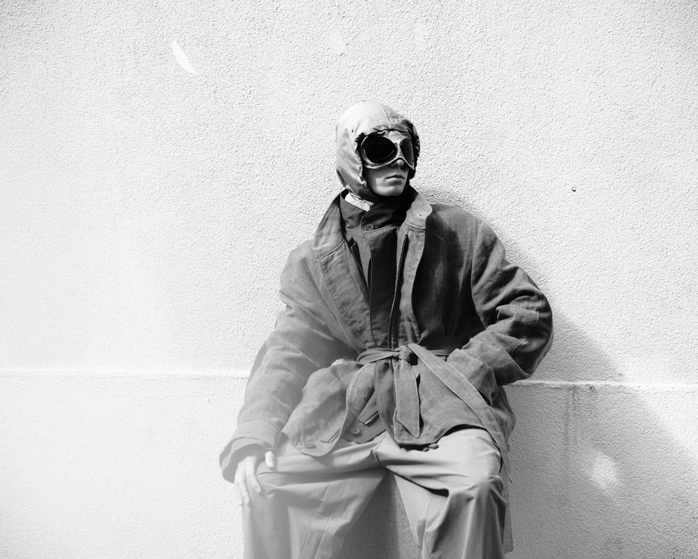 Autumn/ Winter 2025 Tailored technical apparel