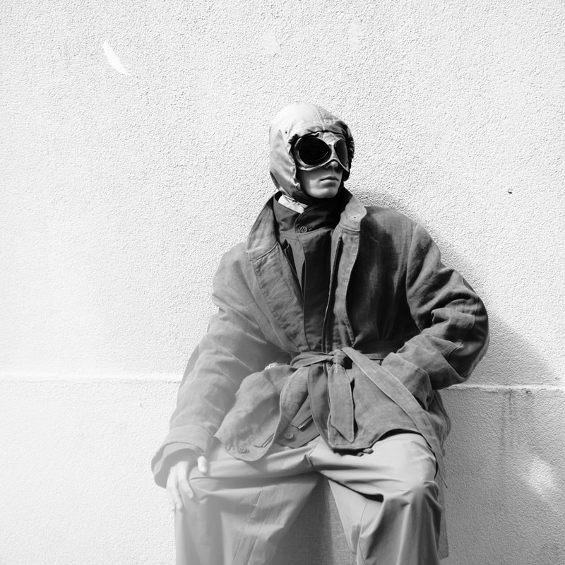 Autumn/ Winter 2025 Tailored technical apparel