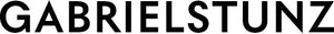 The image shows the text GABRIELSTUNZ in bold, black, capital letters on a white background.