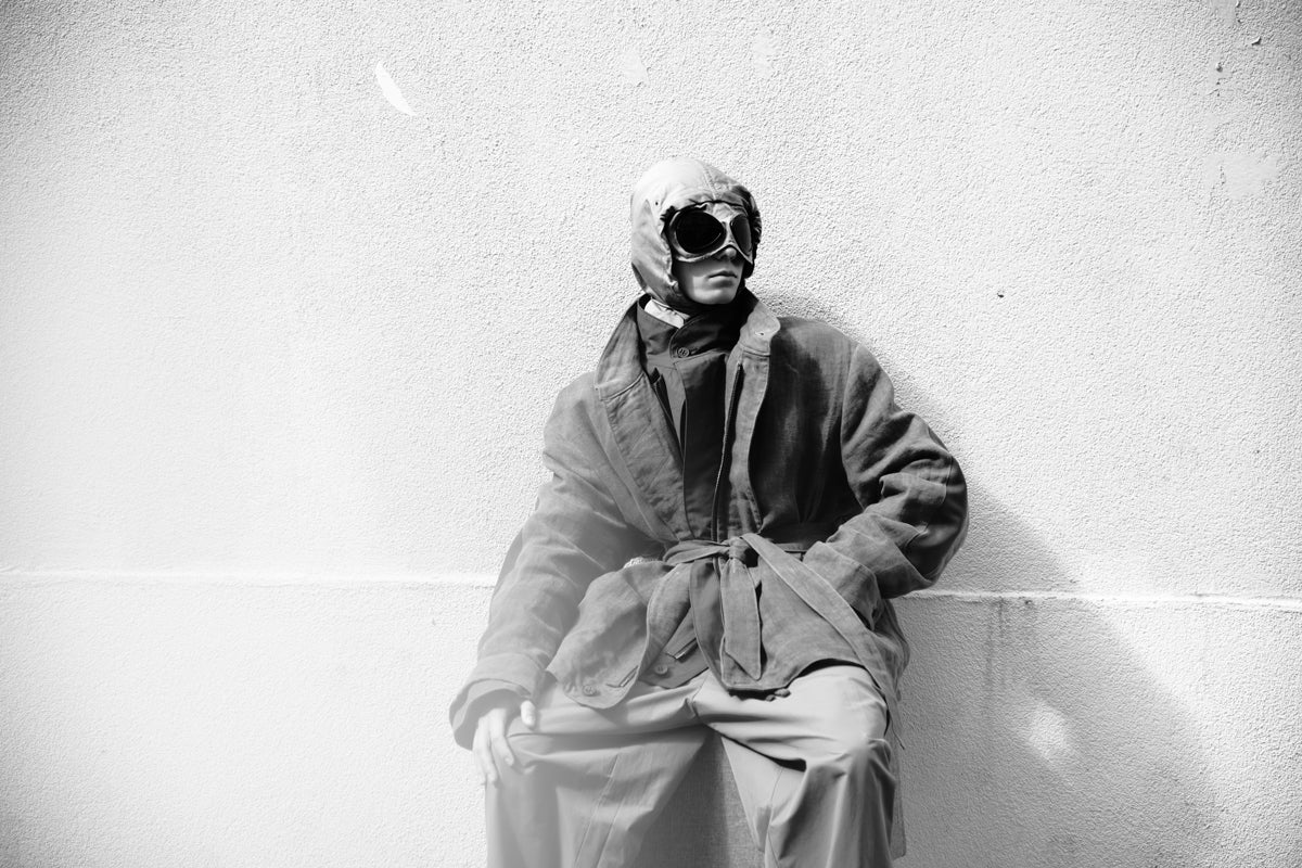 Autumn/ Winter 2025 Tailored technical apparel