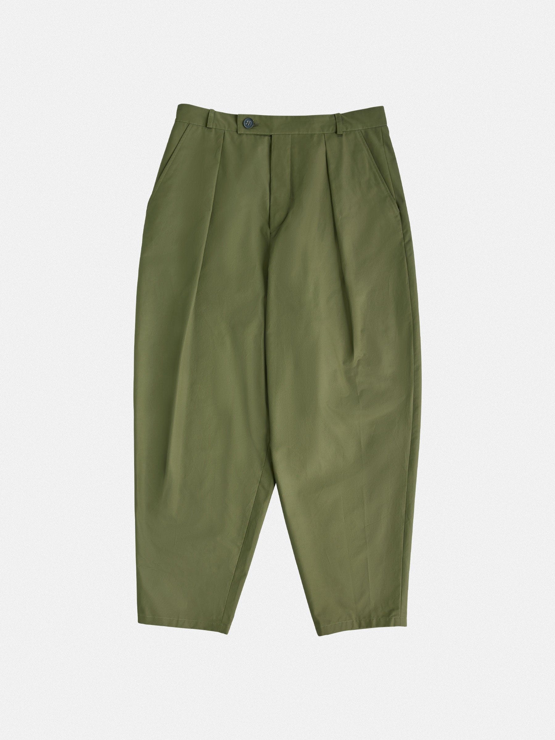 Sculpted Tapered Trousers – gabrielstunz