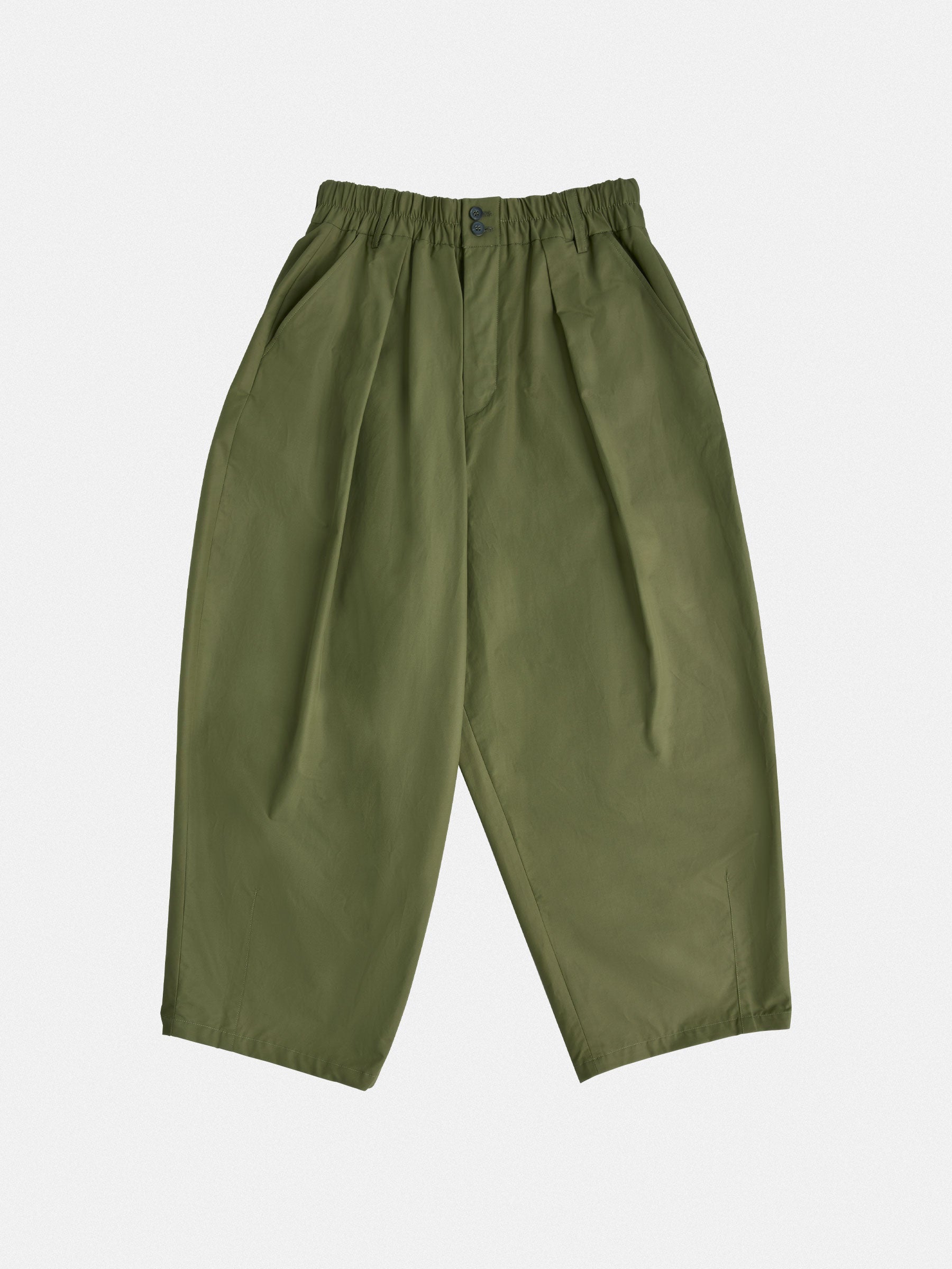 Adaptive Pleated Trousers – gabrielstunz