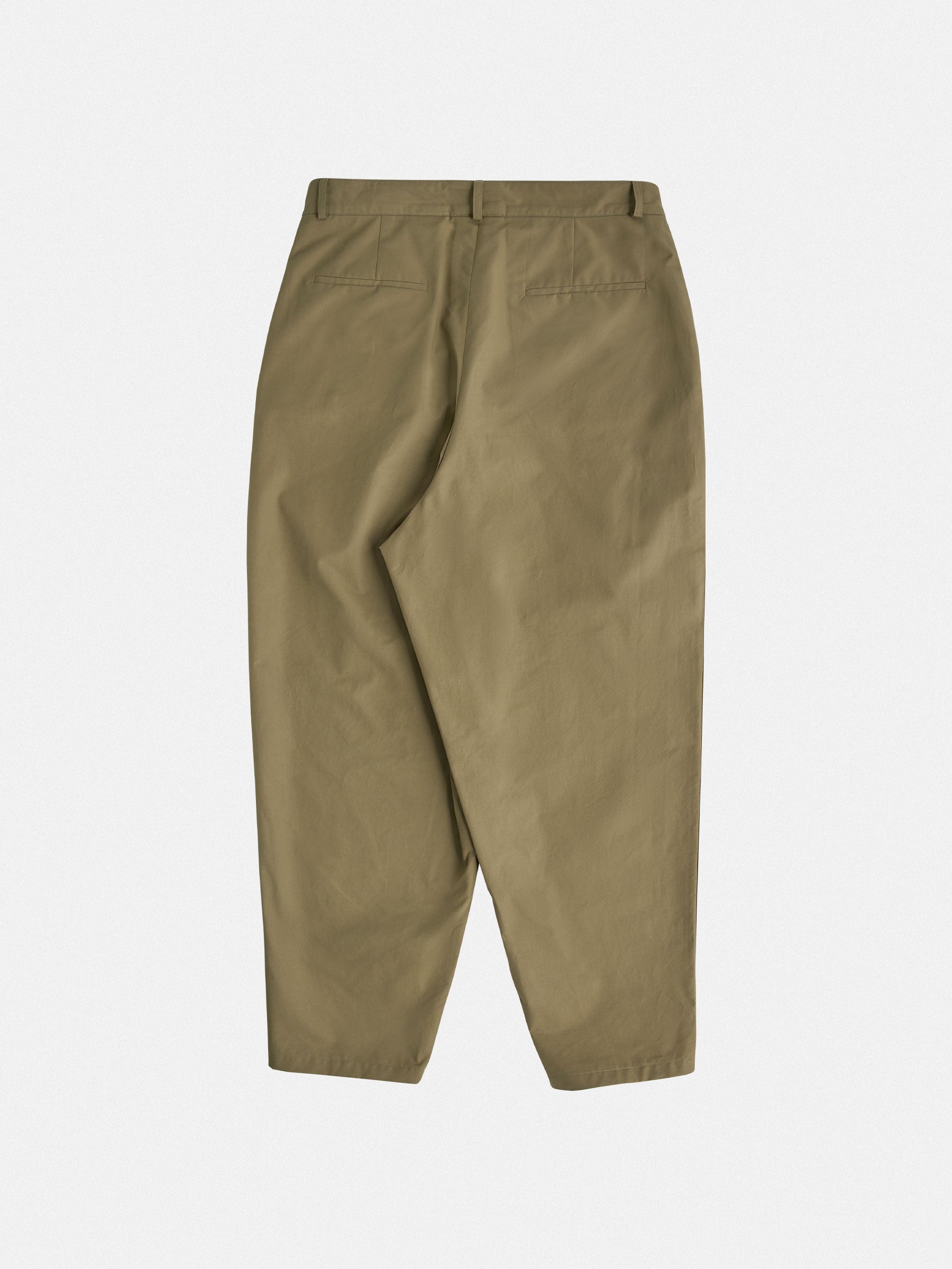 Sculpted Tapered Trousers – gabrielstunz