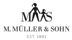 müller & sohn logo